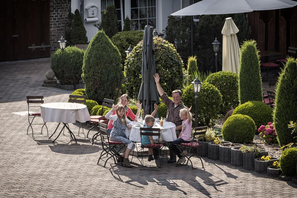 Hotel Fuerstenberger Hof Xanten Eksteriør bilde