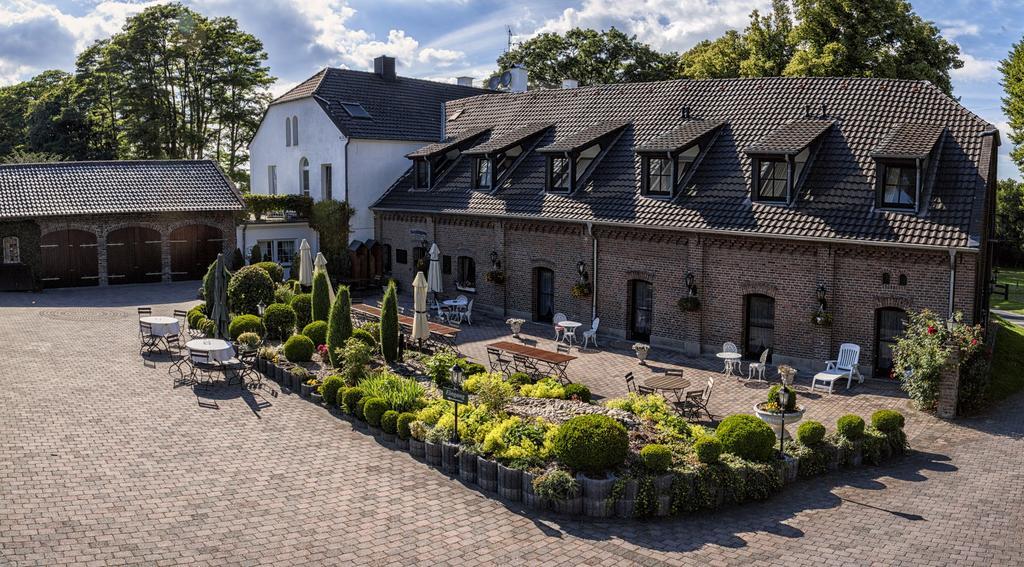 Hotel Fuerstenberger Hof Xanten Eksteriør bilde