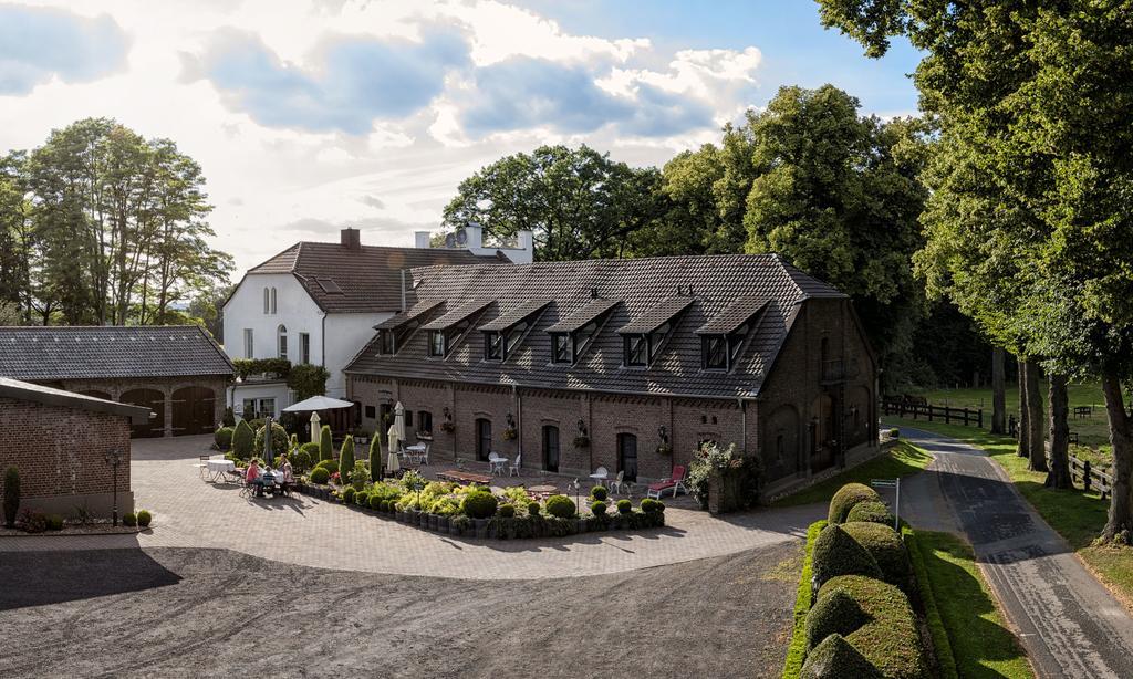 Hotel Fuerstenberger Hof Xanten Eksteriør bilde