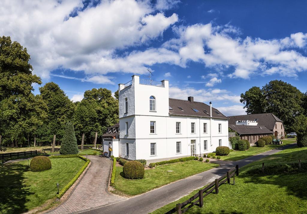 Hotel Fuerstenberger Hof Xanten Eksteriør bilde
