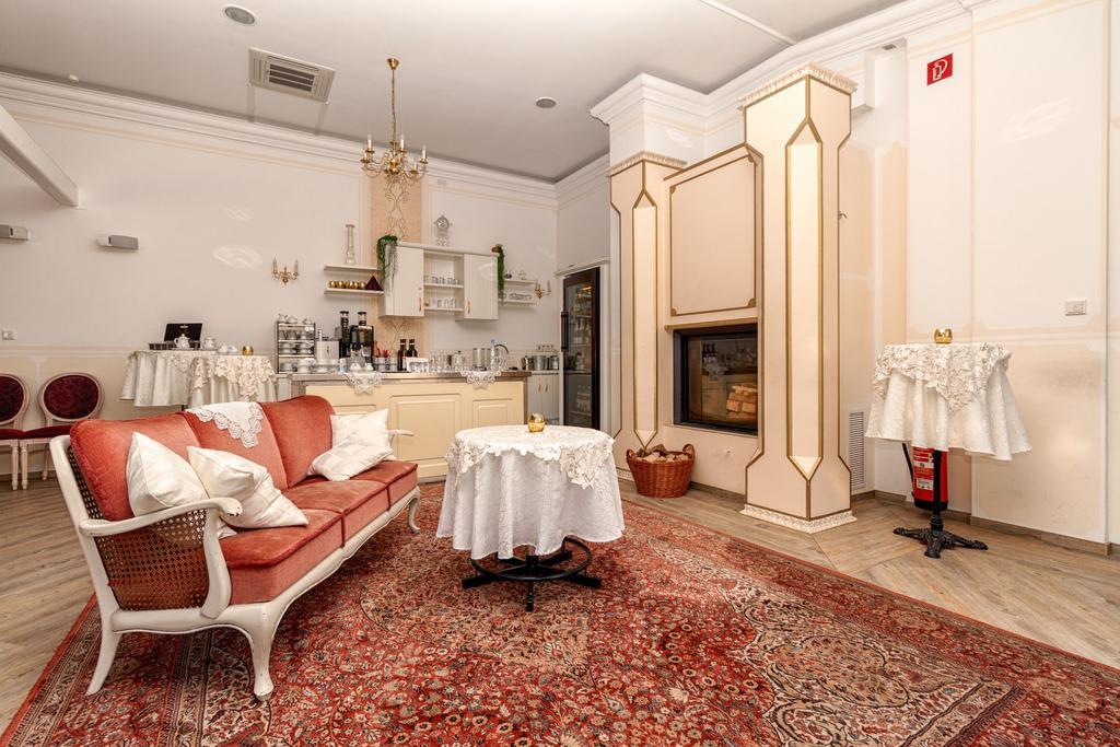 Hotel Fuerstenberger Hof Xanten Eksteriør bilde