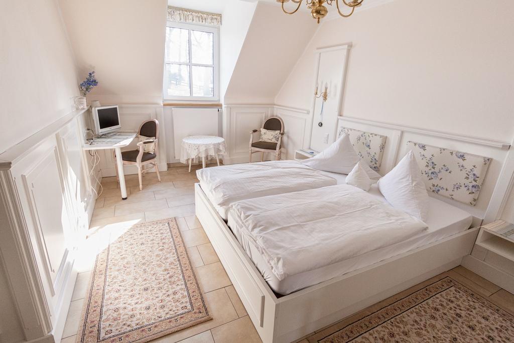 Hotel Fuerstenberger Hof Xanten Eksteriør bilde