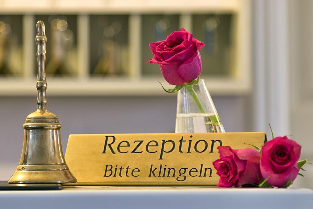 Hotel Fuerstenberger Hof Xanten Eksteriør bilde