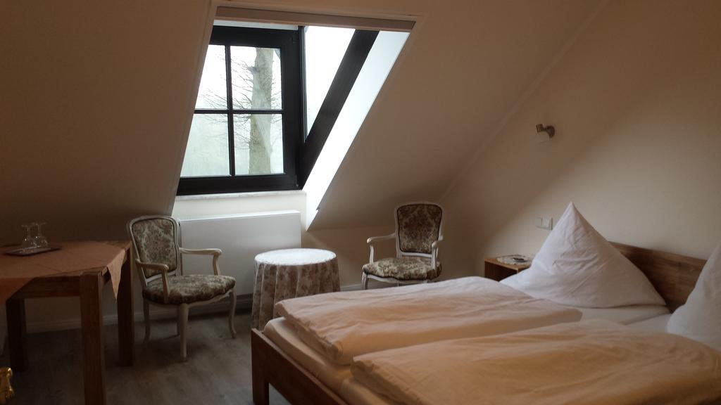 Hotel Fuerstenberger Hof Xanten Eksteriør bilde