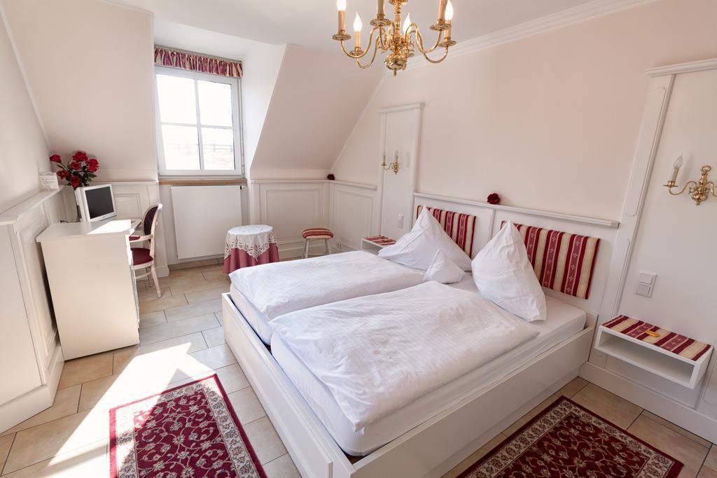Hotel Fuerstenberger Hof Xanten Eksteriør bilde