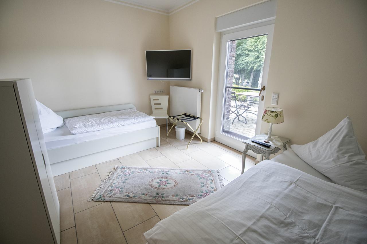 Hotel Fuerstenberger Hof Xanten Eksteriør bilde